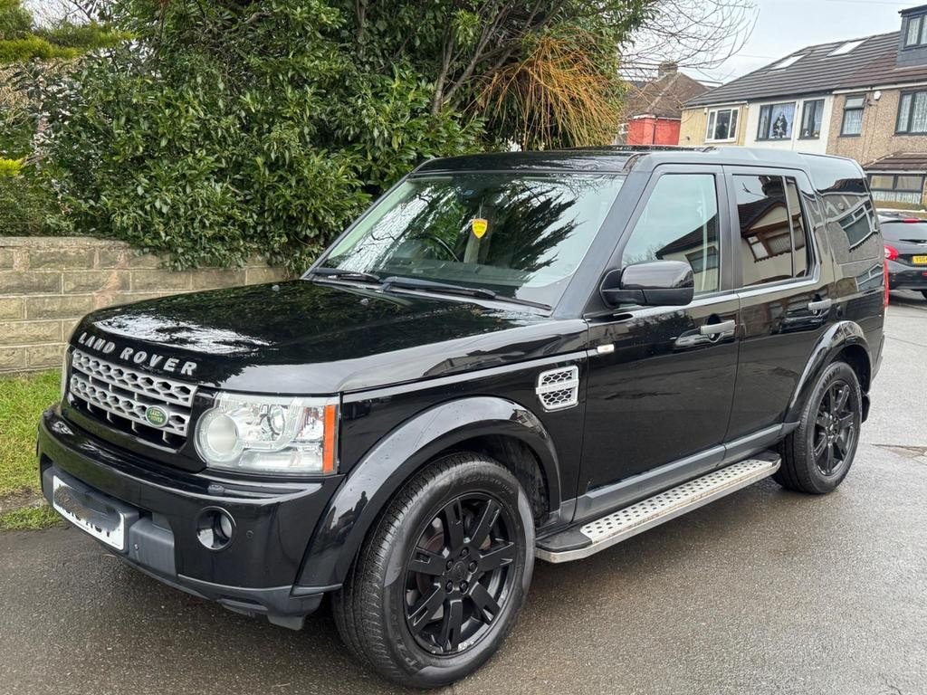 2010 Land Rover Discovery 4 3.0 01