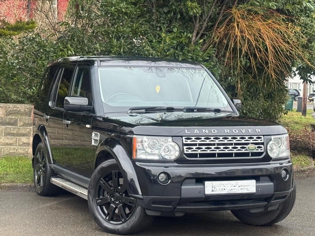 2010 Land Rover Discovery 4 3.0 16