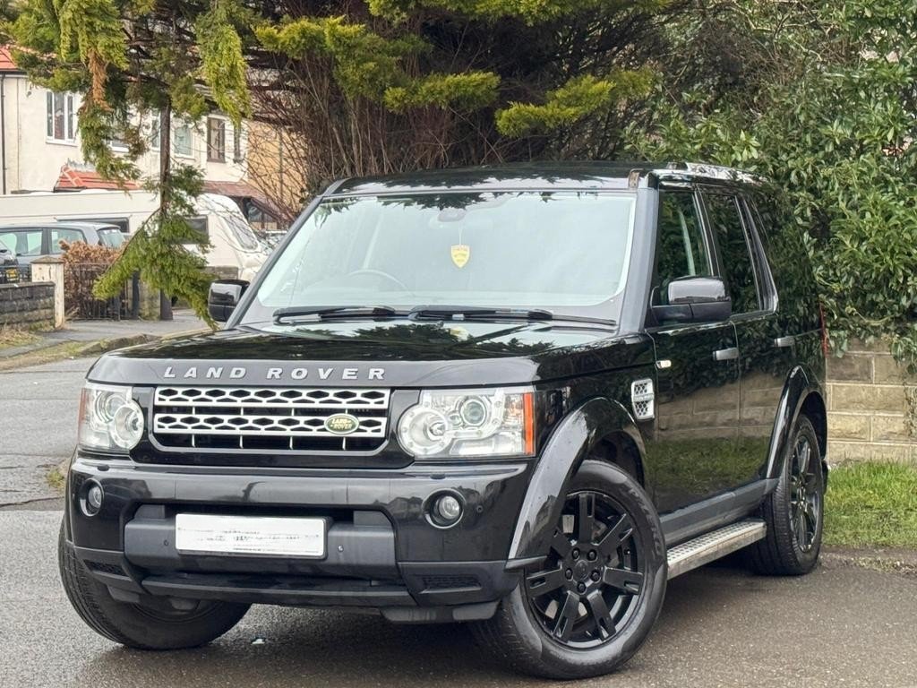 2010 Land Rover Discovery 4 3.0 17