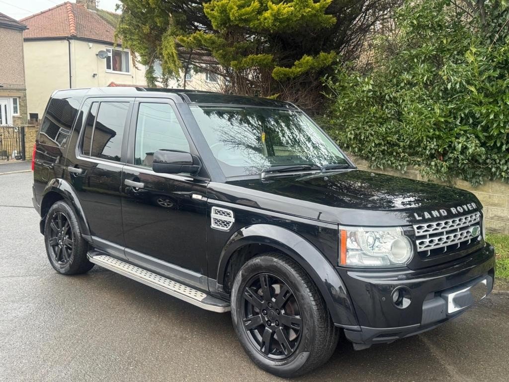 2010 Land Rover Discovery 4 3.0 18