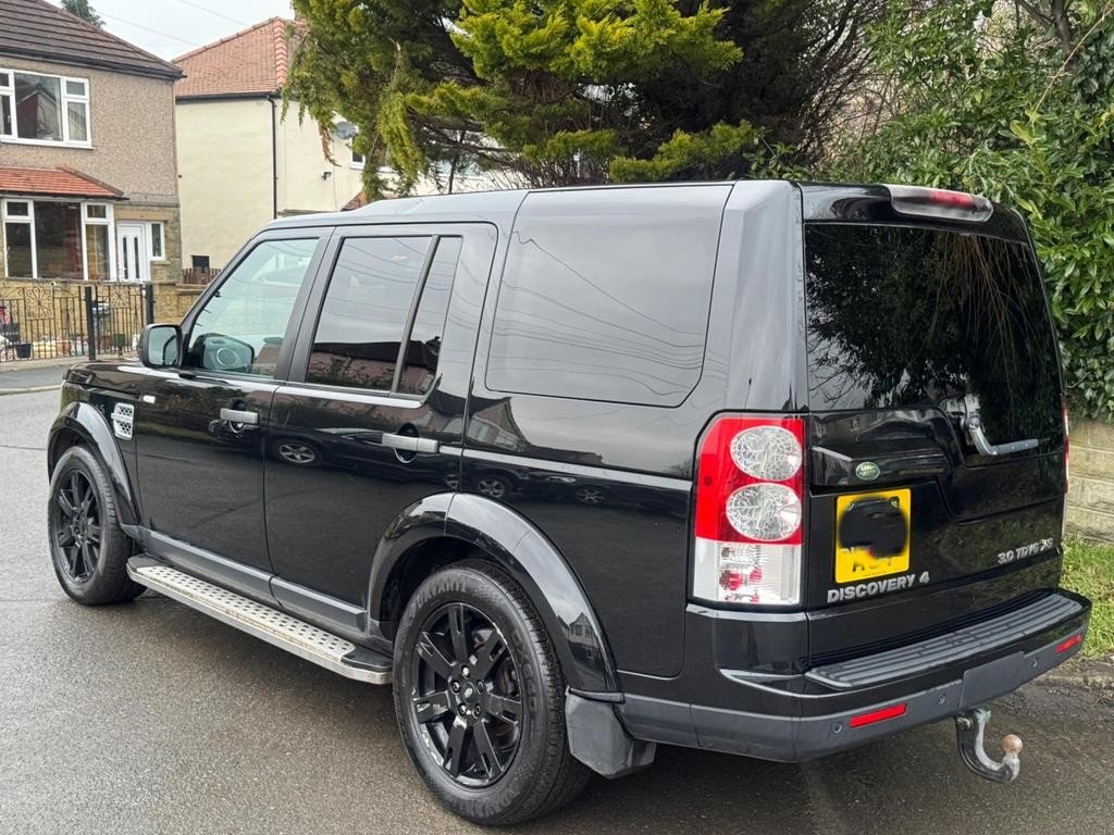 2010 Land Rover Discovery 4 3.0 19